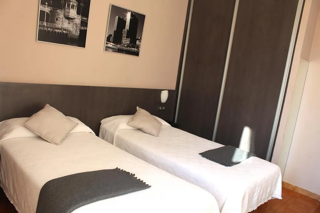 Hotel Ripa Bilbao Spanien