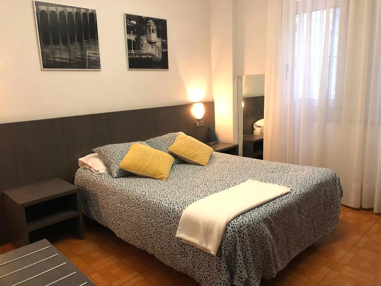 Hotel Ripa Bilbao Spanien