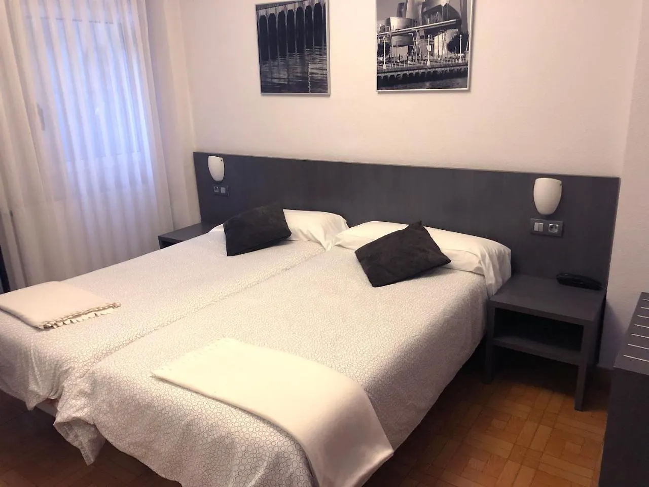 Hotel Ripa Bilbao 0*,