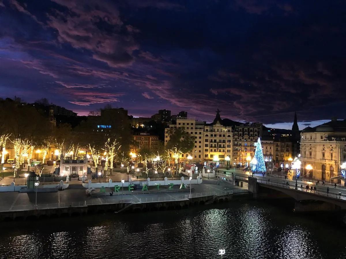 Hotel Ripa Bilbao