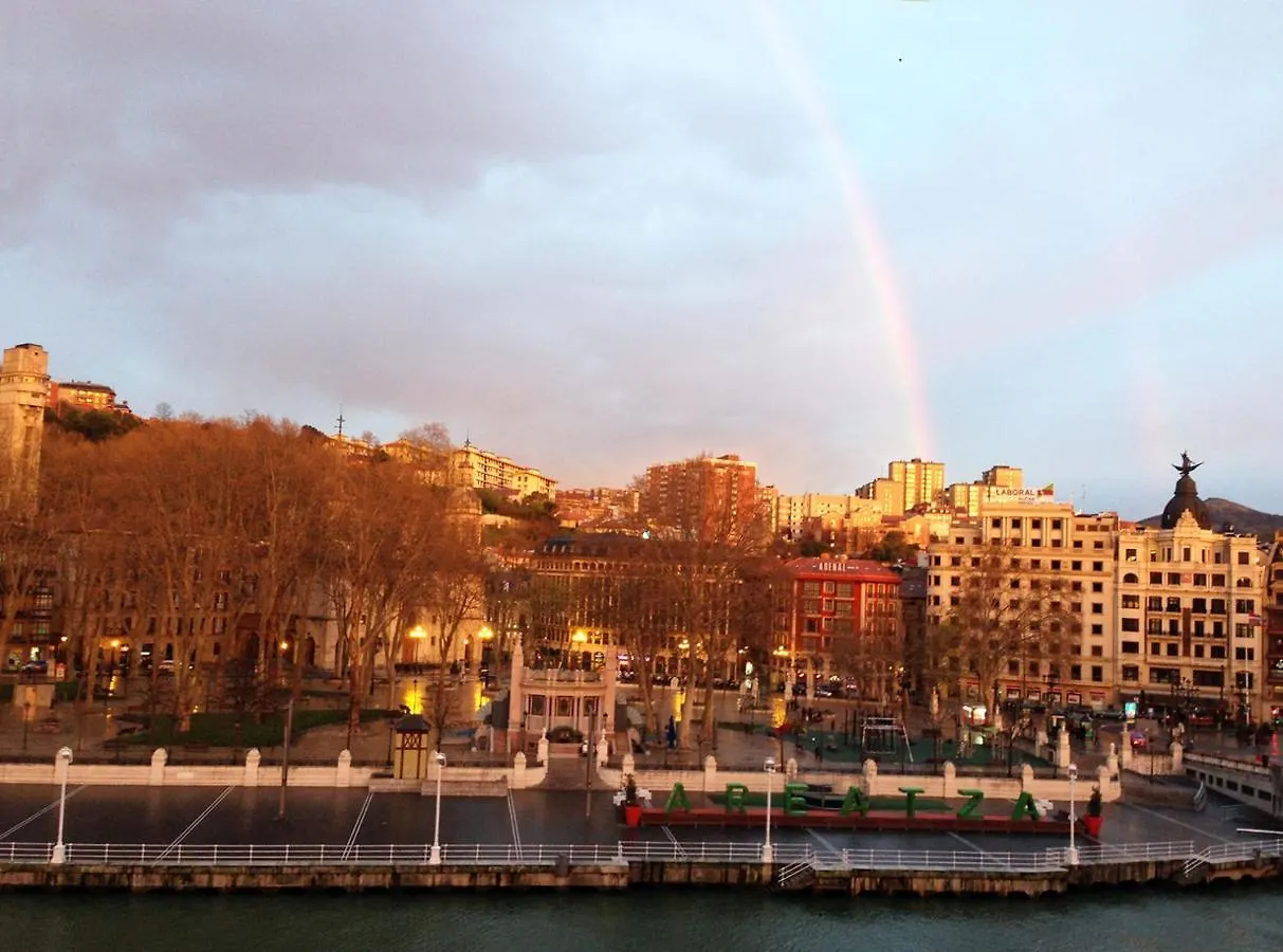 Hotel Ripa Bilbao