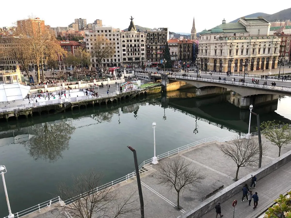 Hotel Ripa Bilbao Spanien