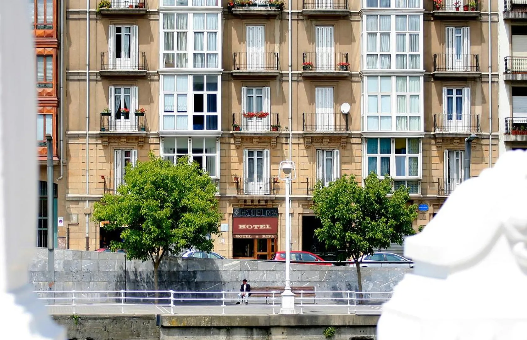 Hotel Ripa Bilbao