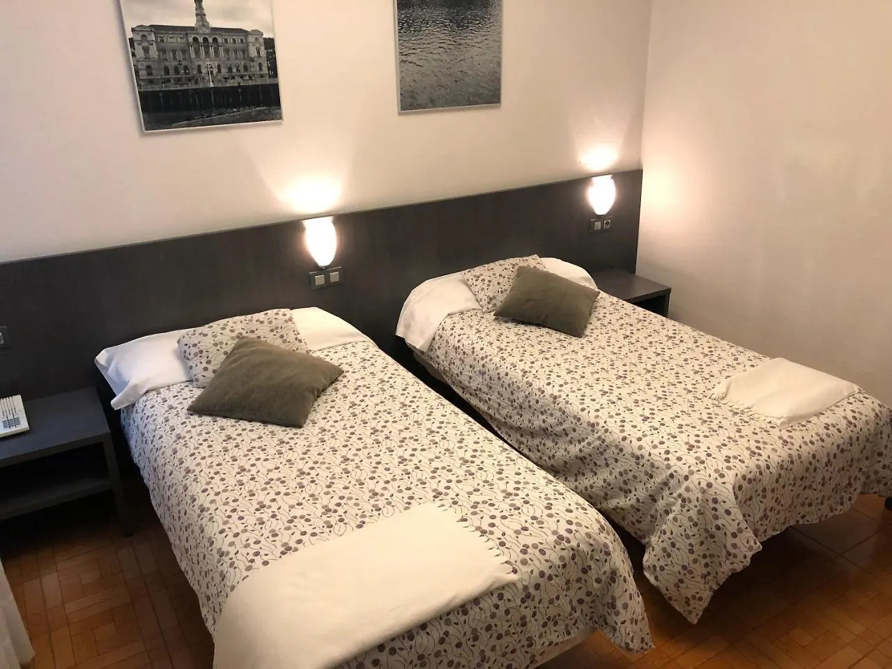 Hotel Ripa Bilbao 0*,  Spanien