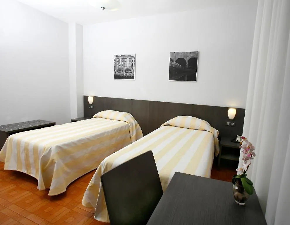 Hotel Ripa 빌바오