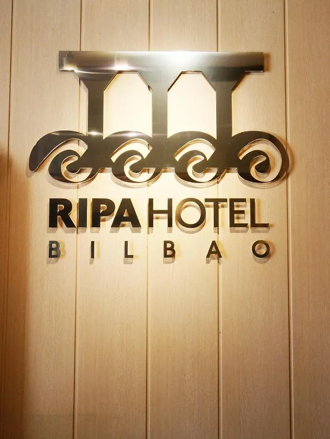 Hotel Ripa 빌바오