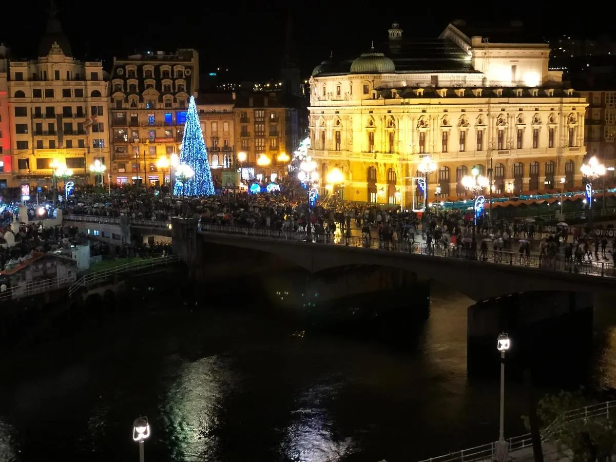 Hotel Ripa Bilbao Spain